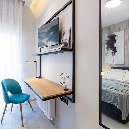 P Deluxe Suite2 Selanik Dış mekan fotoğraf