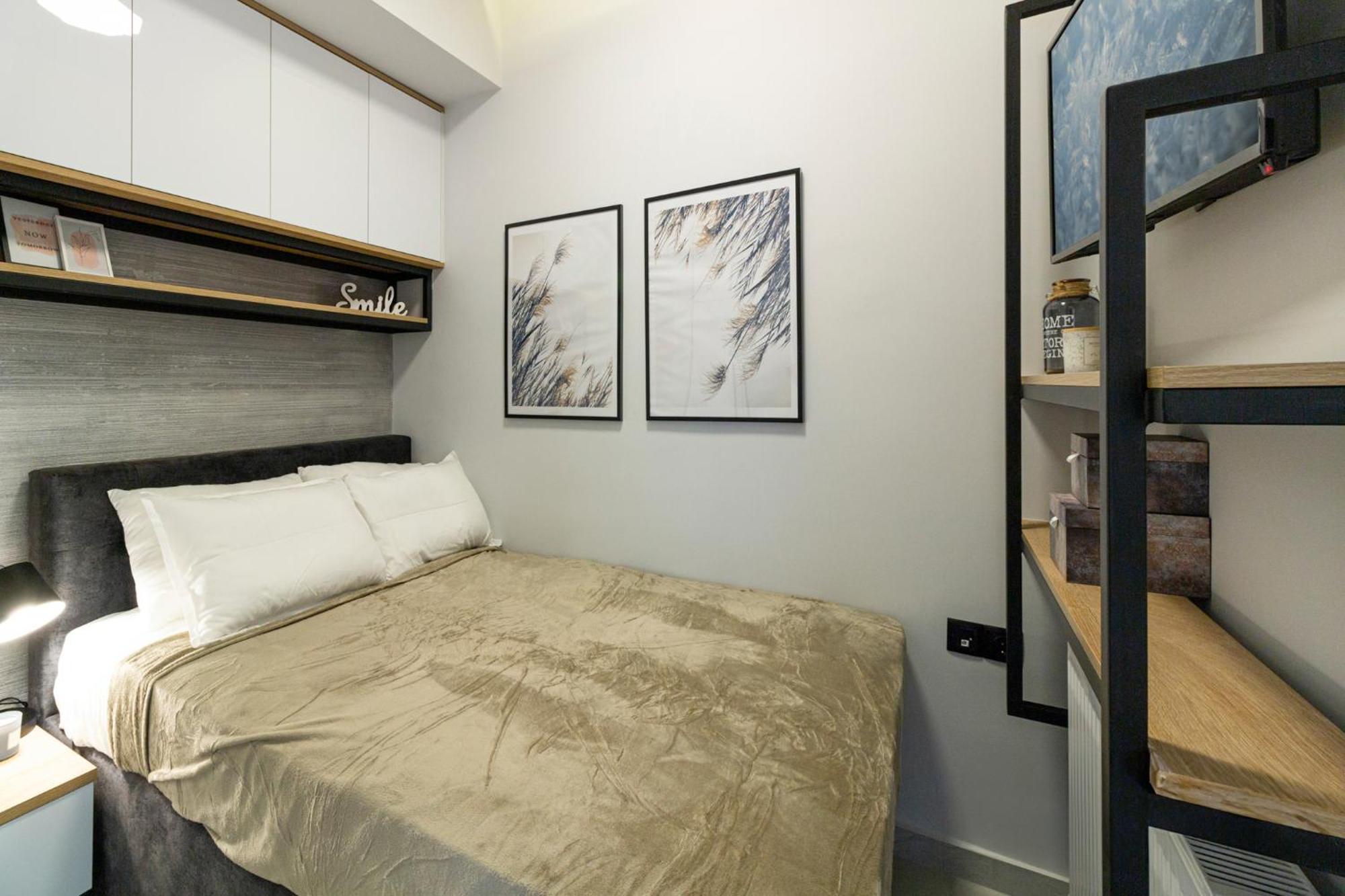 P Deluxe Suite2 Selanik Dış mekan fotoğraf